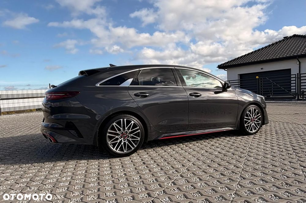 Kia ProCeed - 3