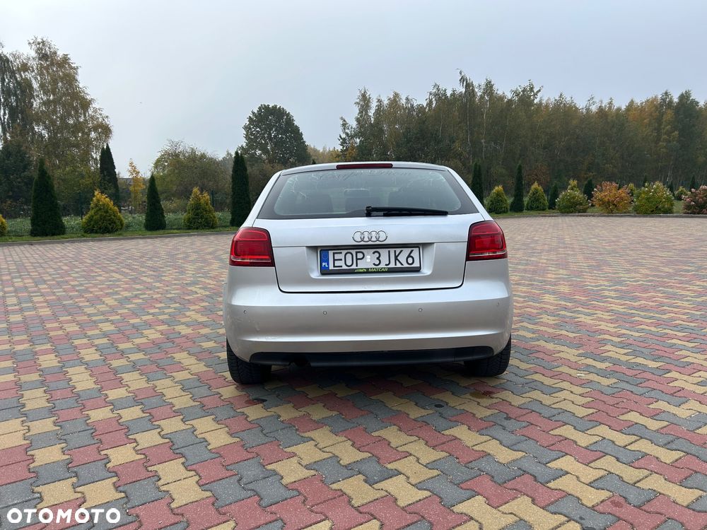 Audi A3 3-drzwiowe 1.2 TFSI Ambiente - 5