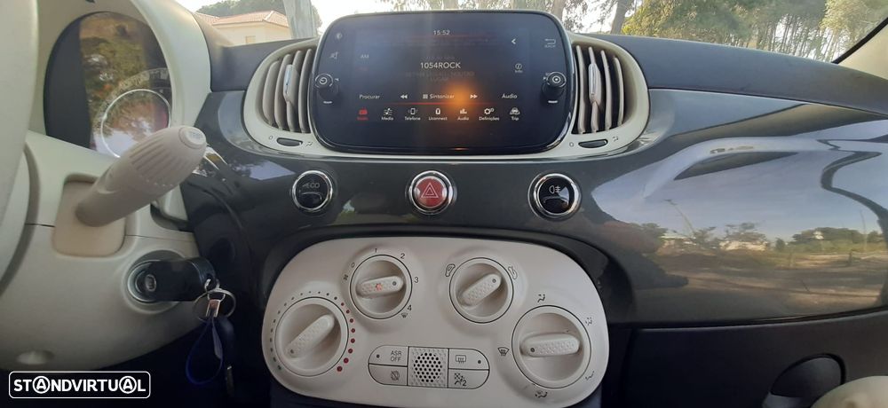 Fiat 500C 0.9 TwinAir Collezione S&S - 23