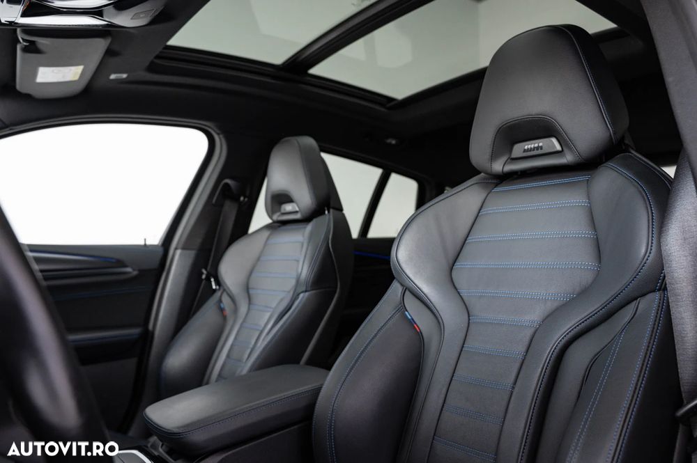 BMW X4 M M40d - 6
