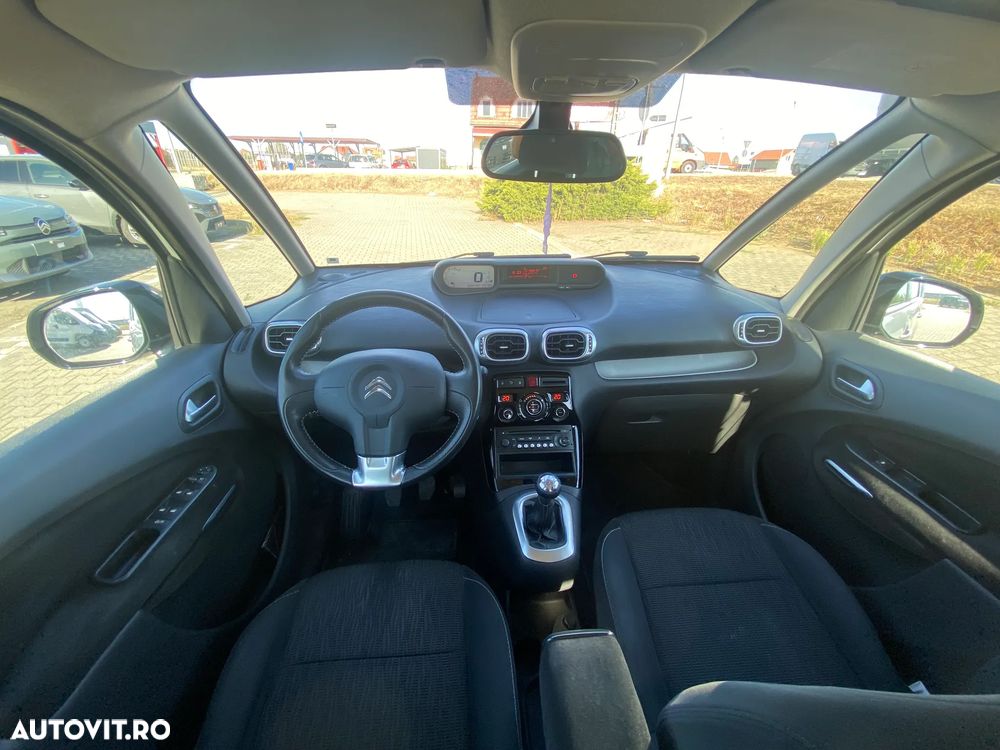 Citroën C3 Picasso HDi 90 FAP Exclusive - 2