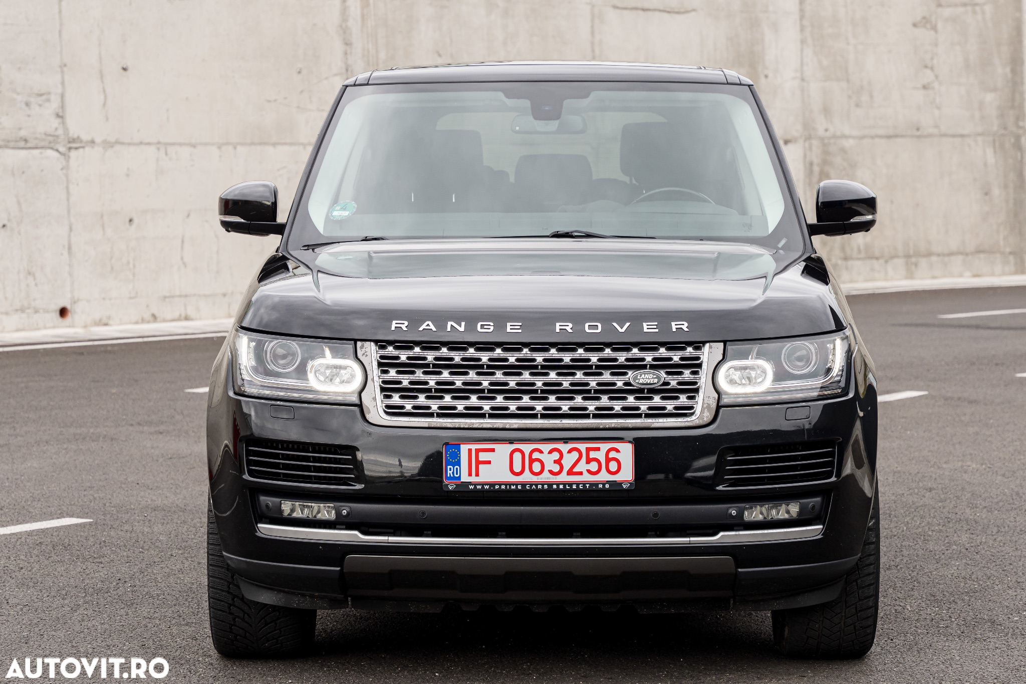 Land Rover Range Rover Vogue - 3