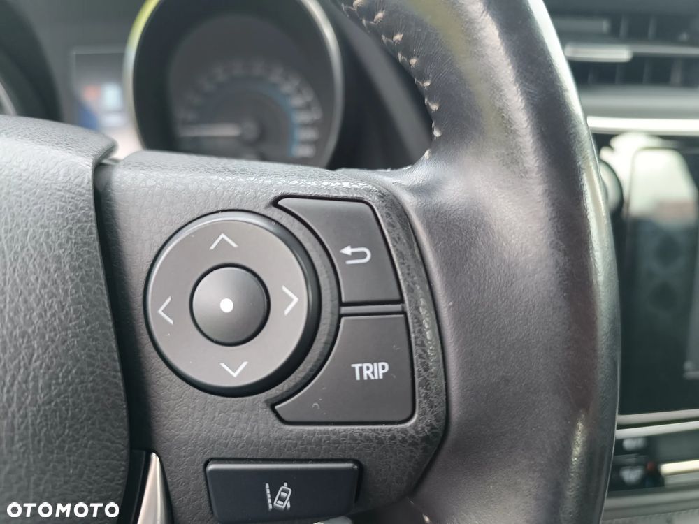 Toyota Auris - 28
