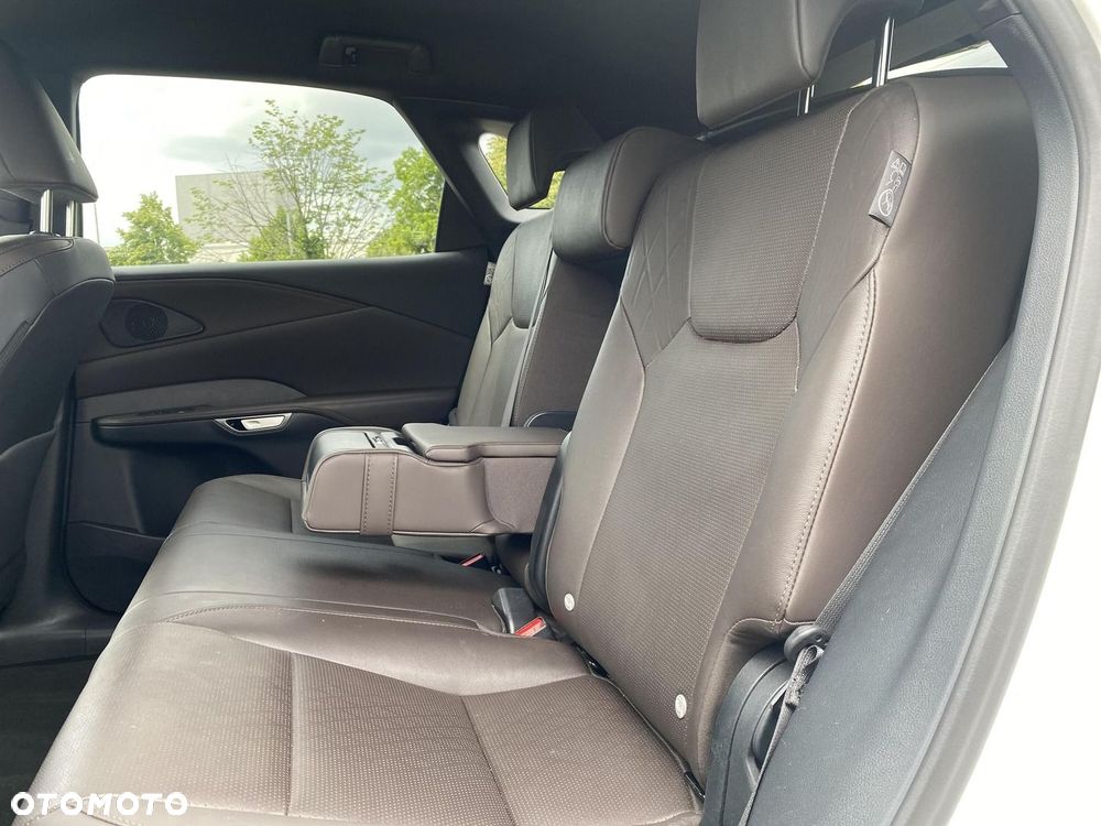 Lexus RX 350h Prestige - 12