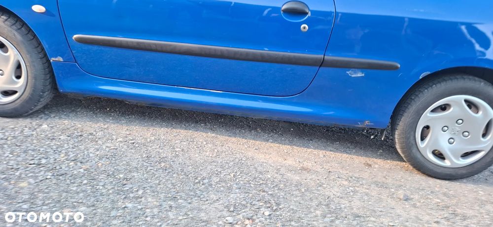Peugeot 206 1.1 XS - 9