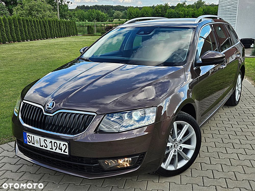 Skoda Octavia - 15
