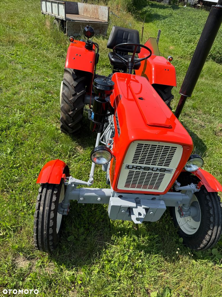 Ursus C330M - 7