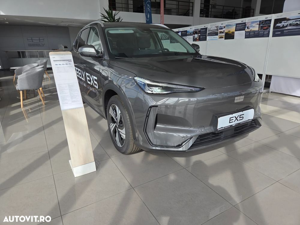 Geely Ex5 60.22 kWh MAX - 2