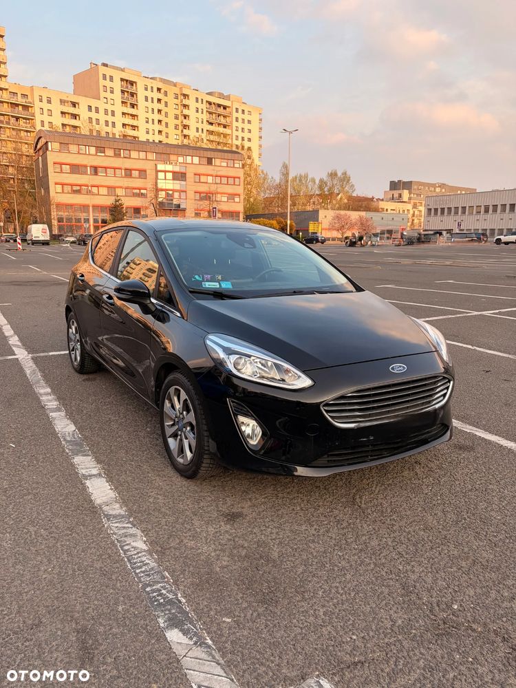 Ford Fiesta 1.0 EcoBoost Titanium - 3