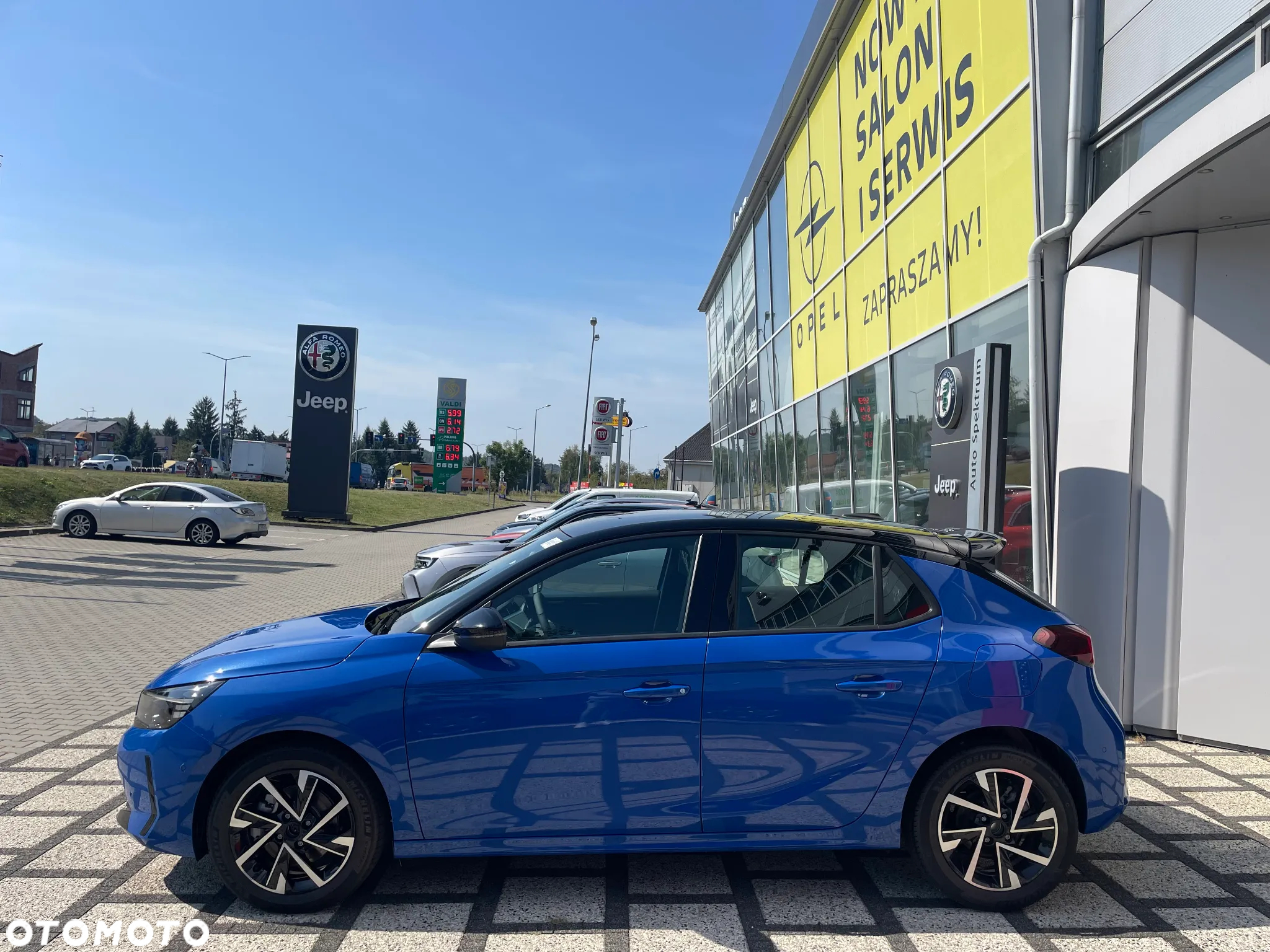Opel Corsa 1.2 T mHEV GS eDCT - 8
