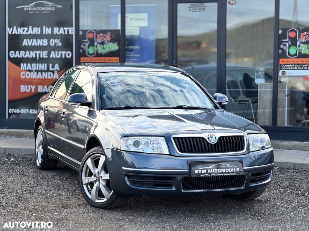 Skoda Superb 2.0 TDI Ambition - 2