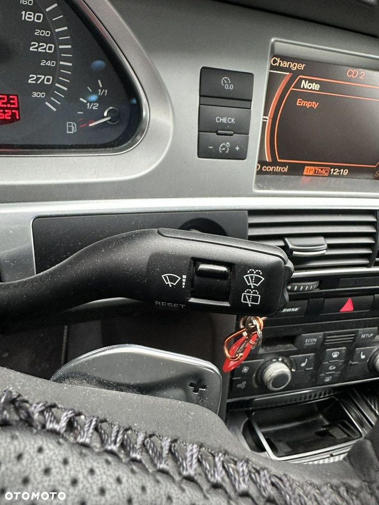 Audi S6 Limousine - 20