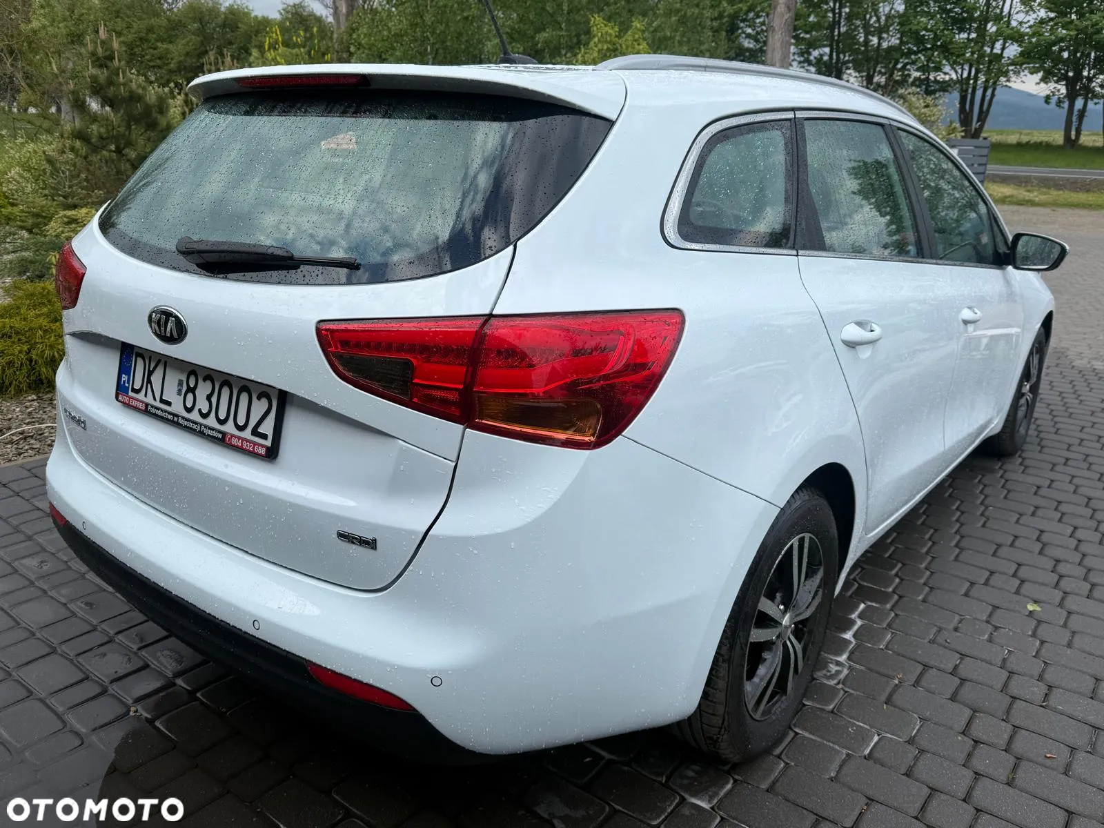 Kia Ceed Cee'd 1.4 CRDi XL - 4
