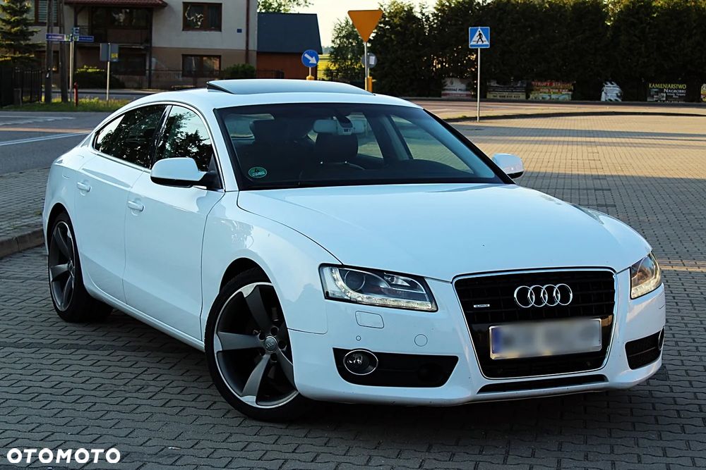 Audi A5 Sportback 3.0 TDI quattro DPF S tronic - 3