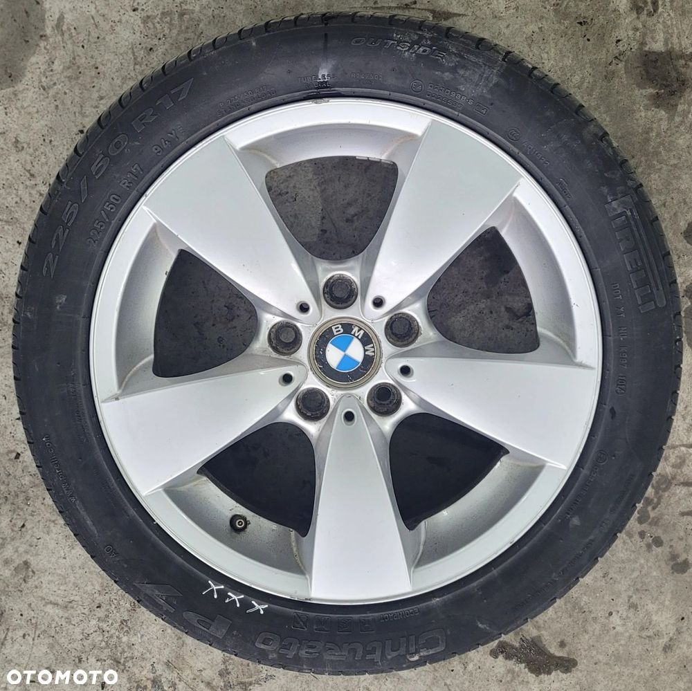 FELGA ALUMINIOWA STYLING 138 ET 20 5X120 7,5X17 A175 - 1