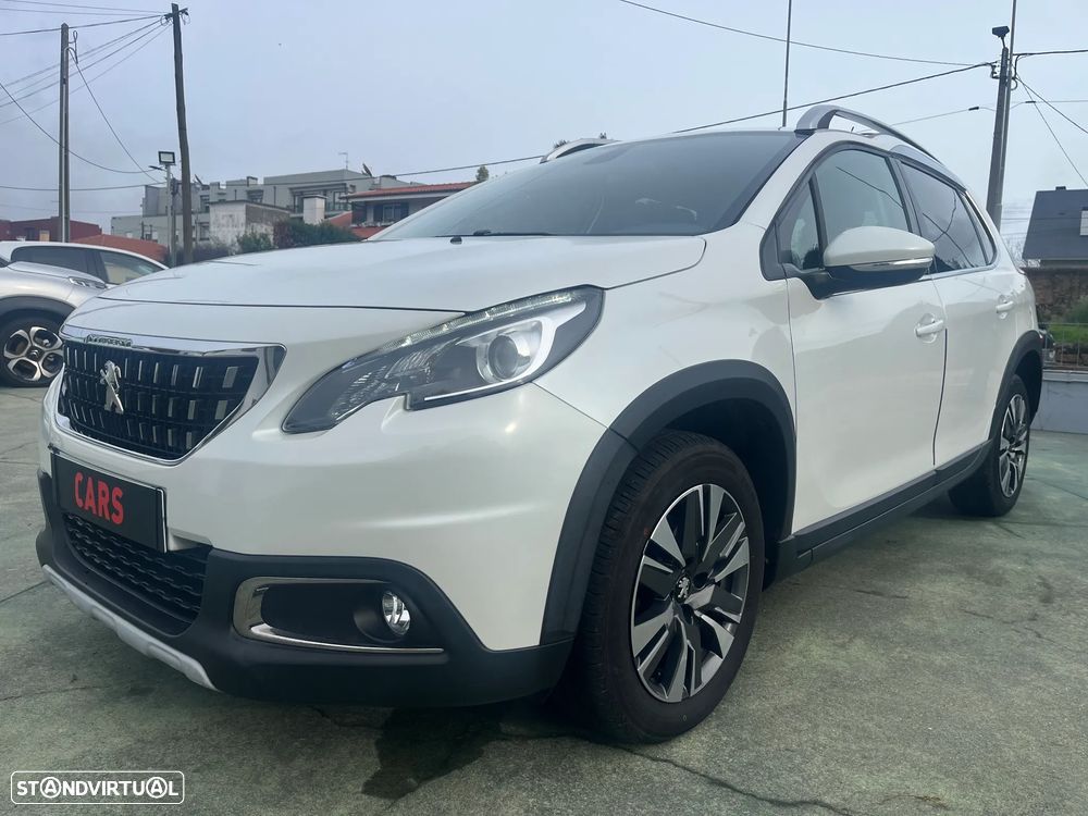 Peugeot 2008 PureTech 130 Stop&Start EAT6 Signature - 2