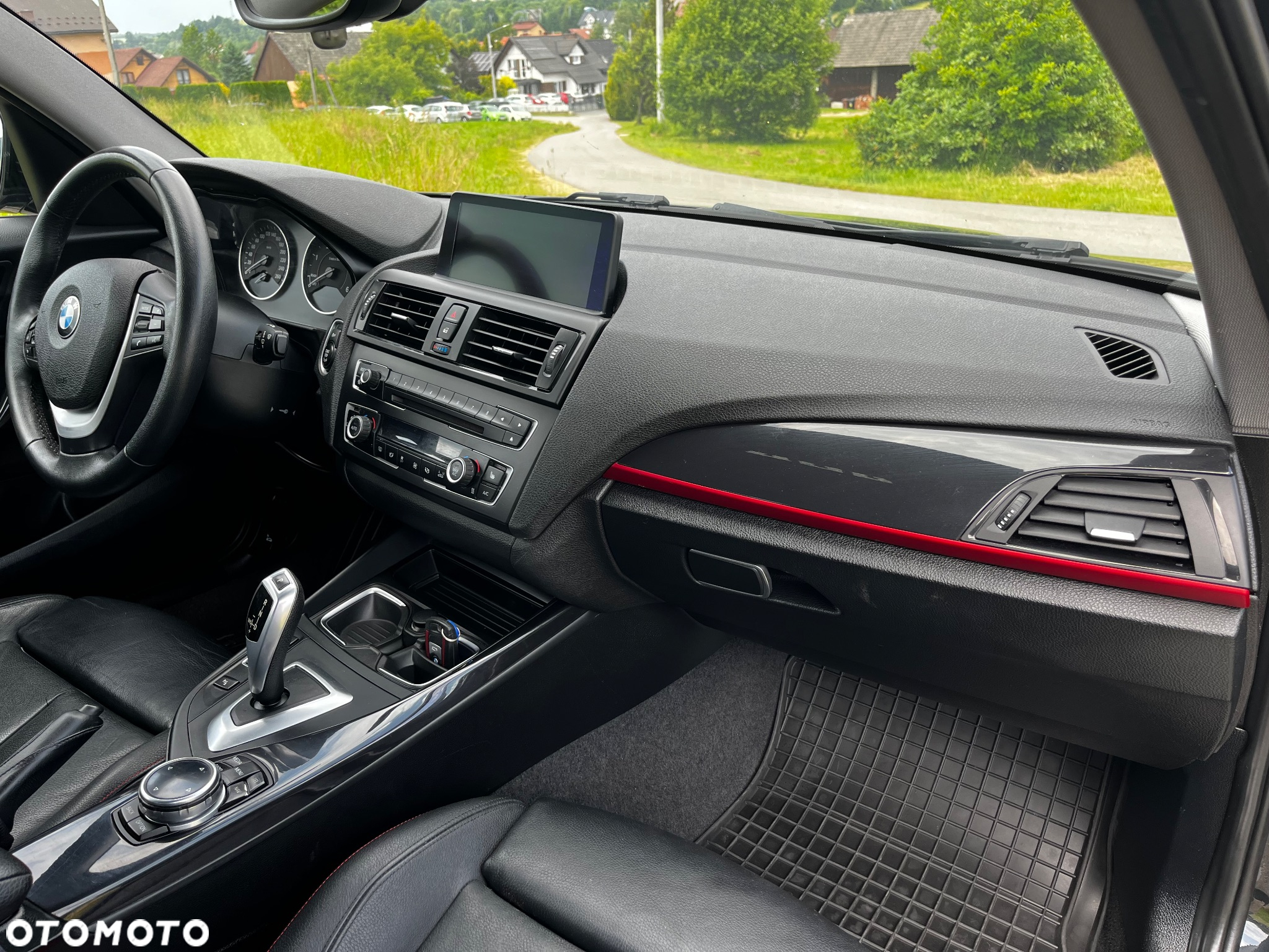 BMW Seria 1 118d Sport Line - 13