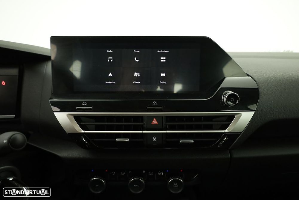 Citroën C4 1.2 PureTech Plus EAT8 - 10