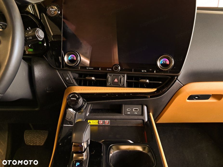Lexus NX - 8