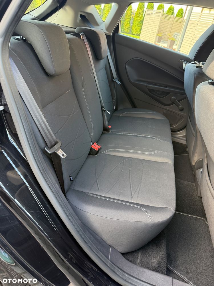 Ford Fiesta 1.25 Trend EU6 - 16