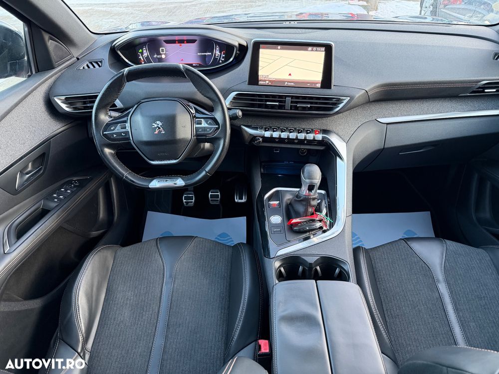 Peugeot 3008 2.0 BlueHDI S&S GT-Line - 4