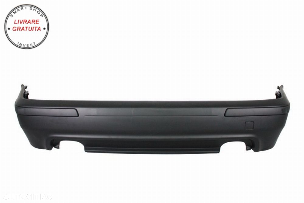 Pachet Exterior BMW Seria 5 E39 (1997-2003) M5 Look cu Grile Centrale- livrare gratuita - 5