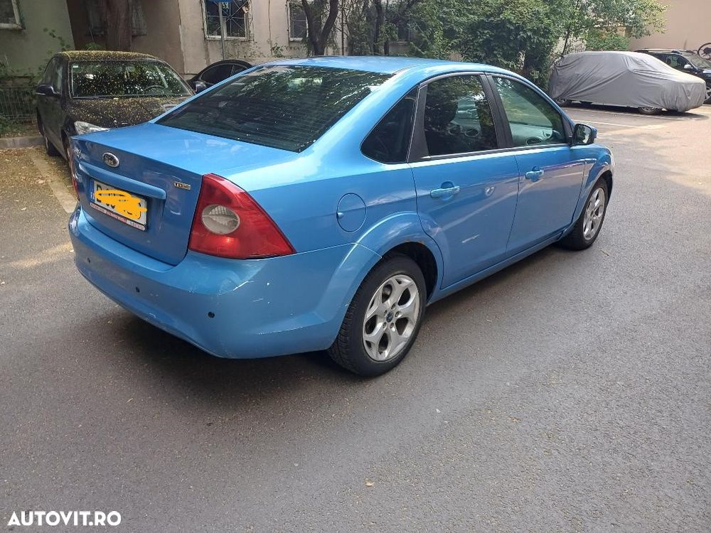 Ford Focus 1.8 TDCI Trend - 2