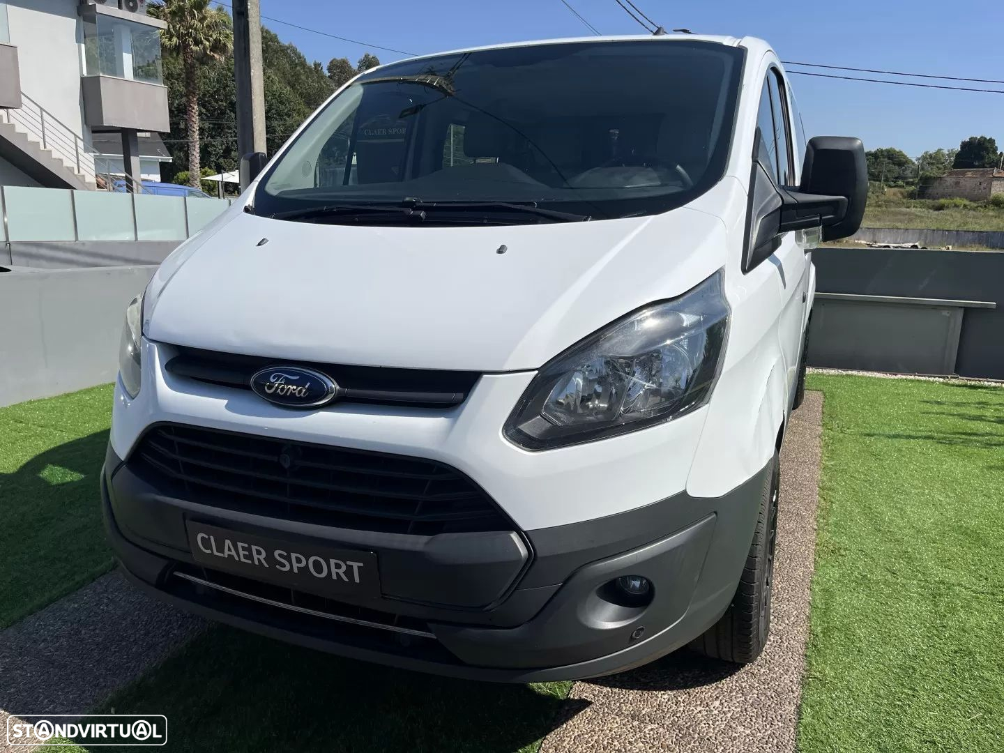 Ford Transit Custom 290L1 2.0 H1-T.B.Ambiente - 3