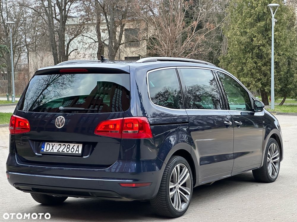 Volkswagen Sharan 2.0 TDI DSG BlueMotion Technology Cup - 3