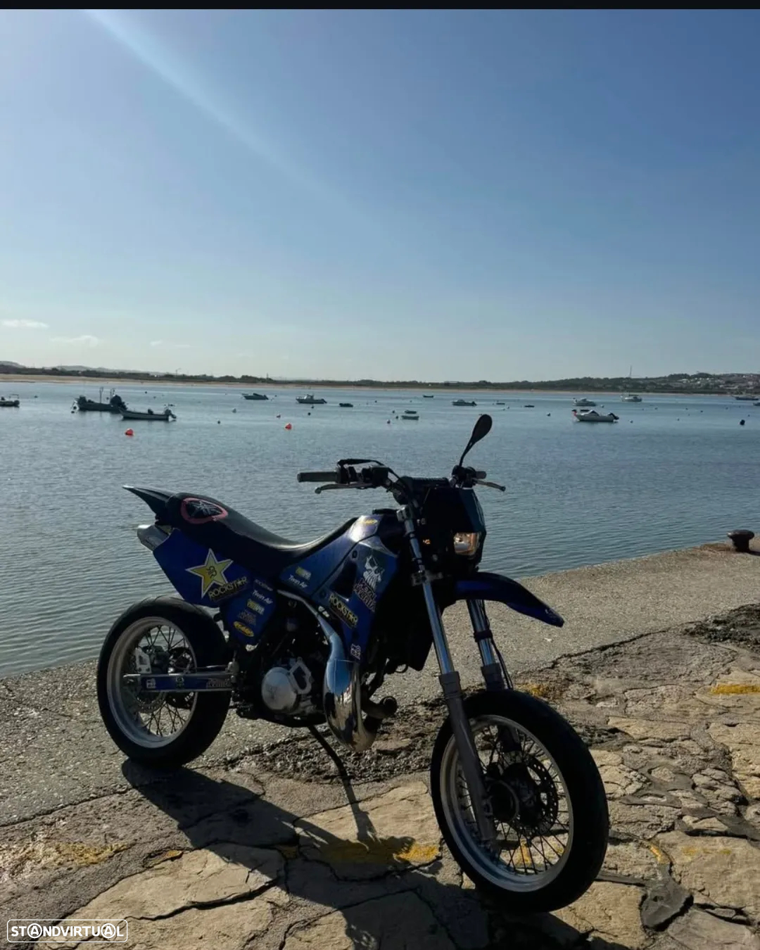 Yamaha DT DT 125 R 16.9Kw - 3