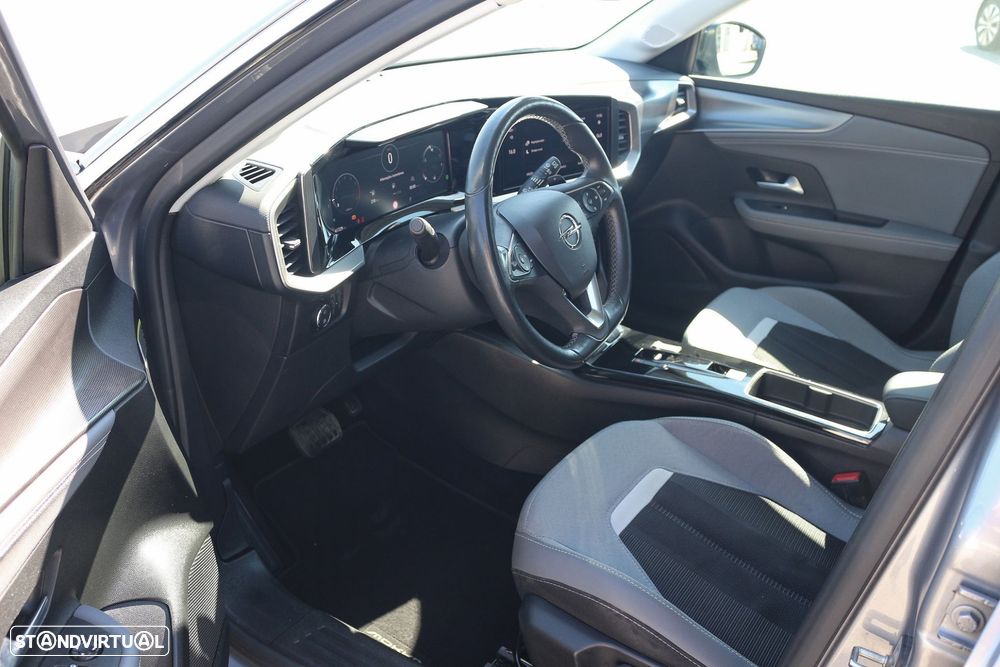 Opel Mokka 1.2 T Elegance AT - 24