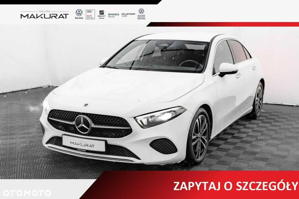 Mercedes-Benz Klasa A 200 d 8G-DCT Progressive - 2