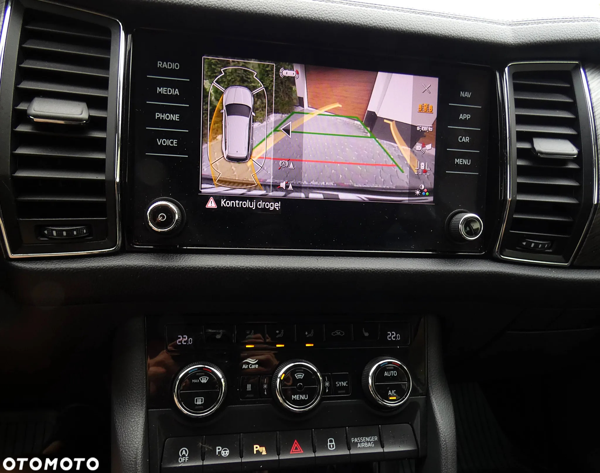 Skoda Kodiaq 2.0 TDI 4x4 Scout DSG - 39