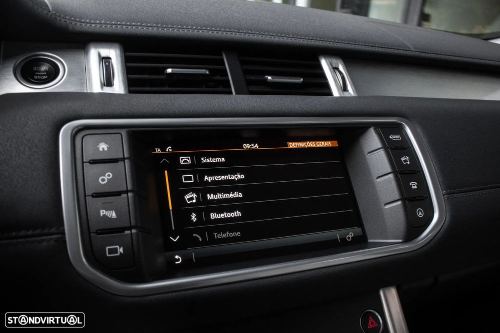 Land Rover Range Rover Evoque D150 HSE - 36