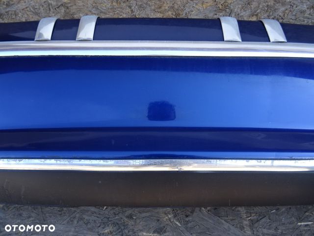 ZDERZAK TYŁ TYLNY ROVER 25 HB 5D 99-05 LAK: JRJ NR202 - 6