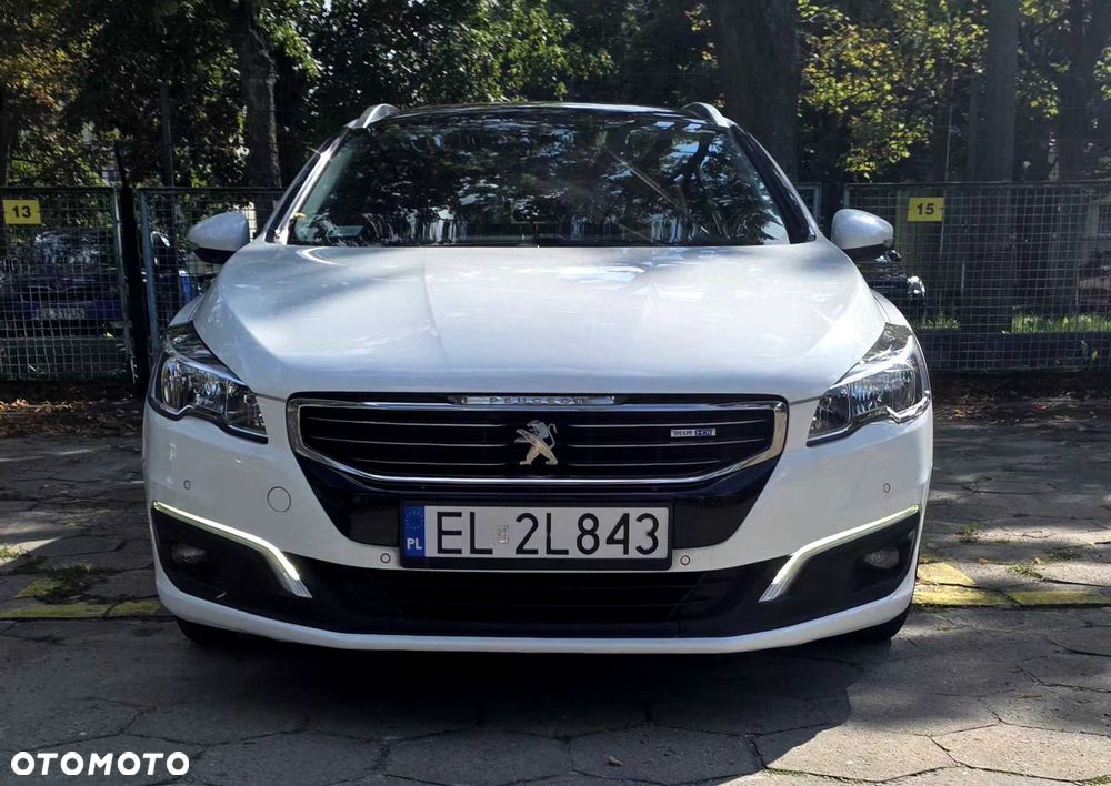 Peugeot 508 - 2