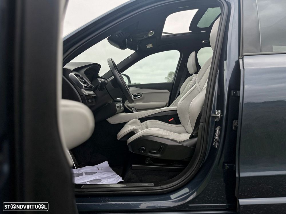 Volvo XC 90 2.0 T8 PHEV R-Design AWD - 9