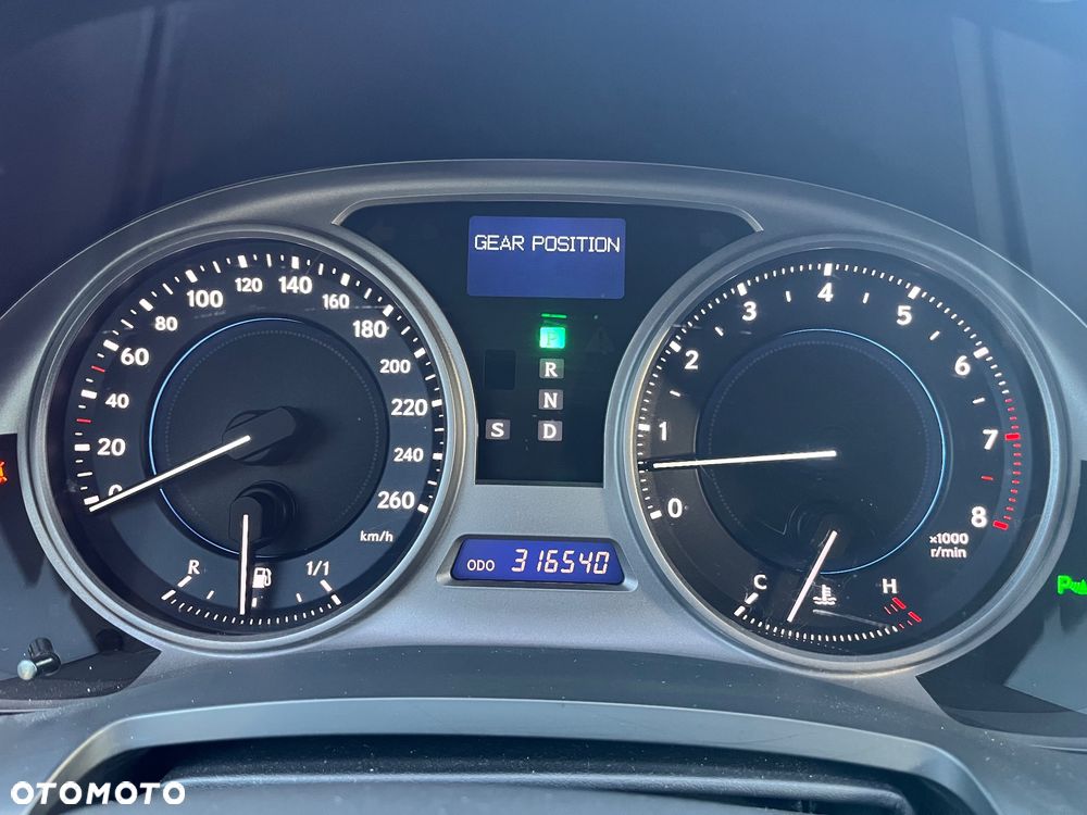 Lexus IS 250 Prestige - 24