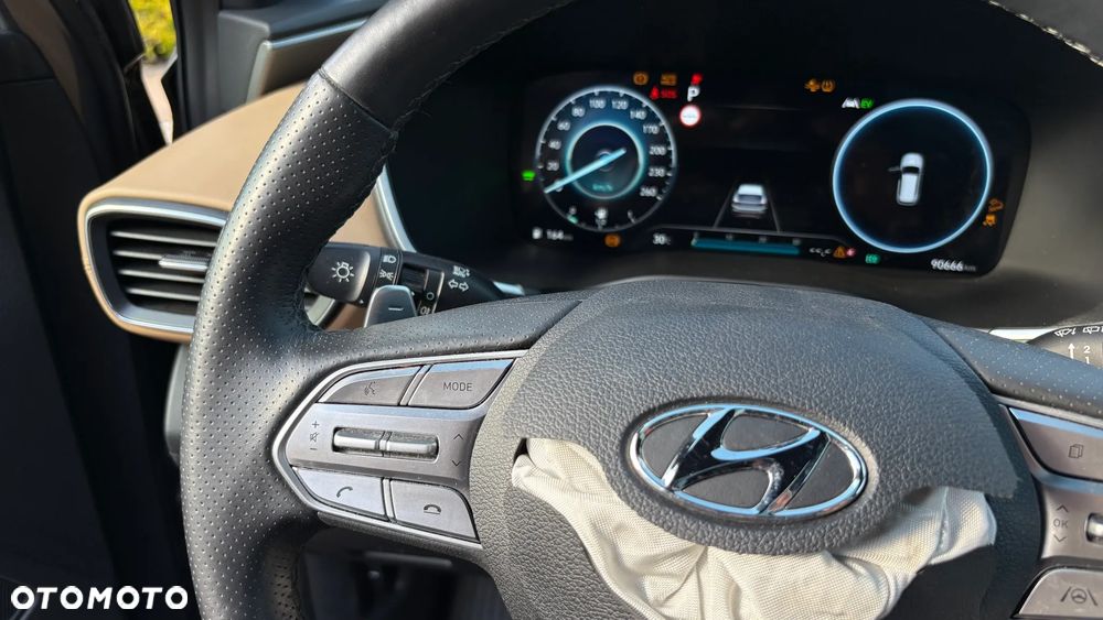 Hyundai Santa Fe 1.6 T-GDI HEV Platinum 4WD - 23