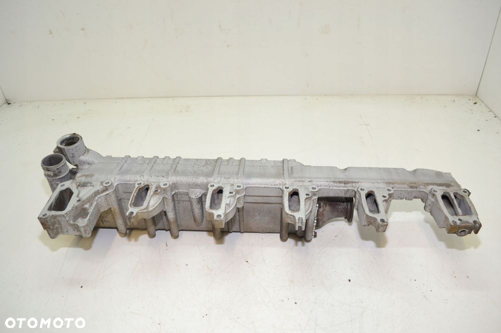 MERCEDES ACTROS MP4 CHŁODNICA EGR RECYRKULATOR DO REGENARCJI 4711421809 - 4