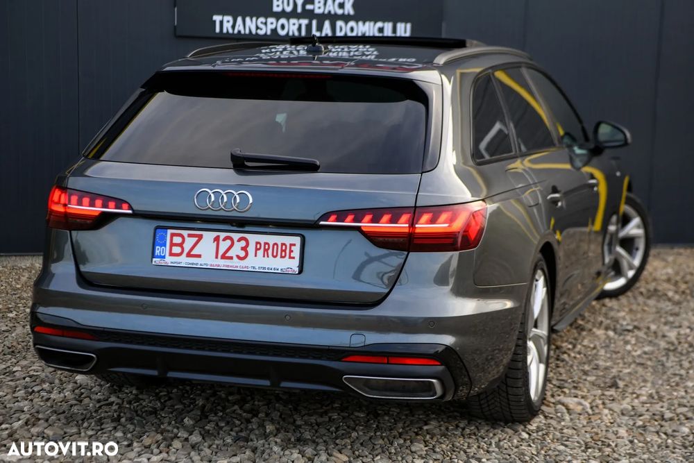 Audi A4 - 39