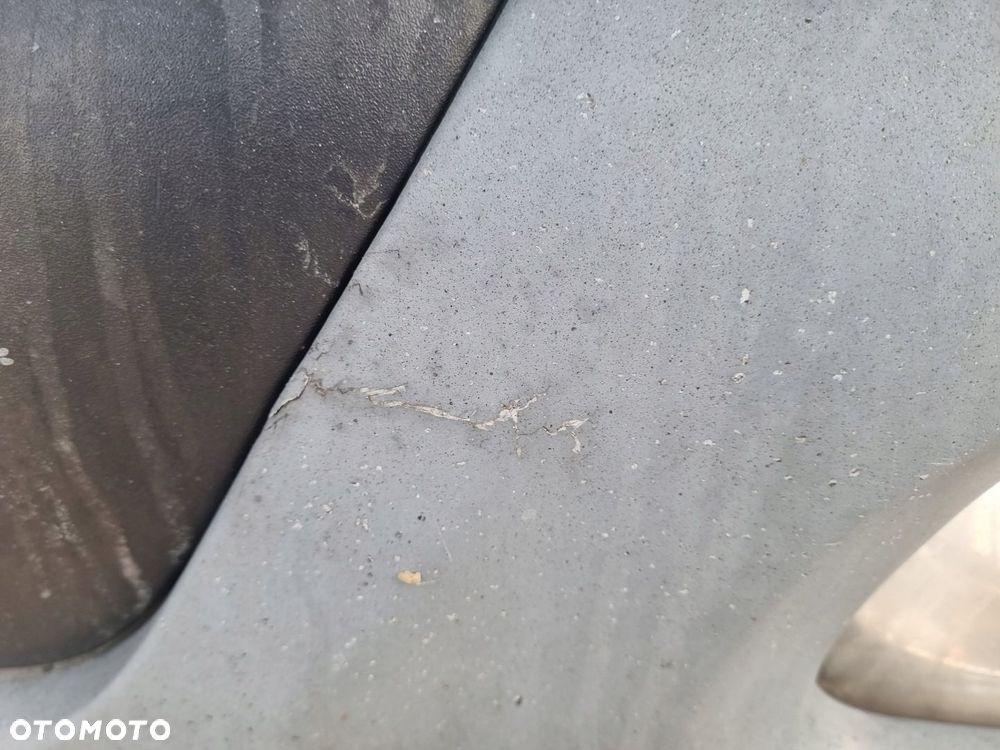 ZDERZAK PLASTIKOWY PAS PRZEDNI GRILL DAF 45 , 55 LF - 5