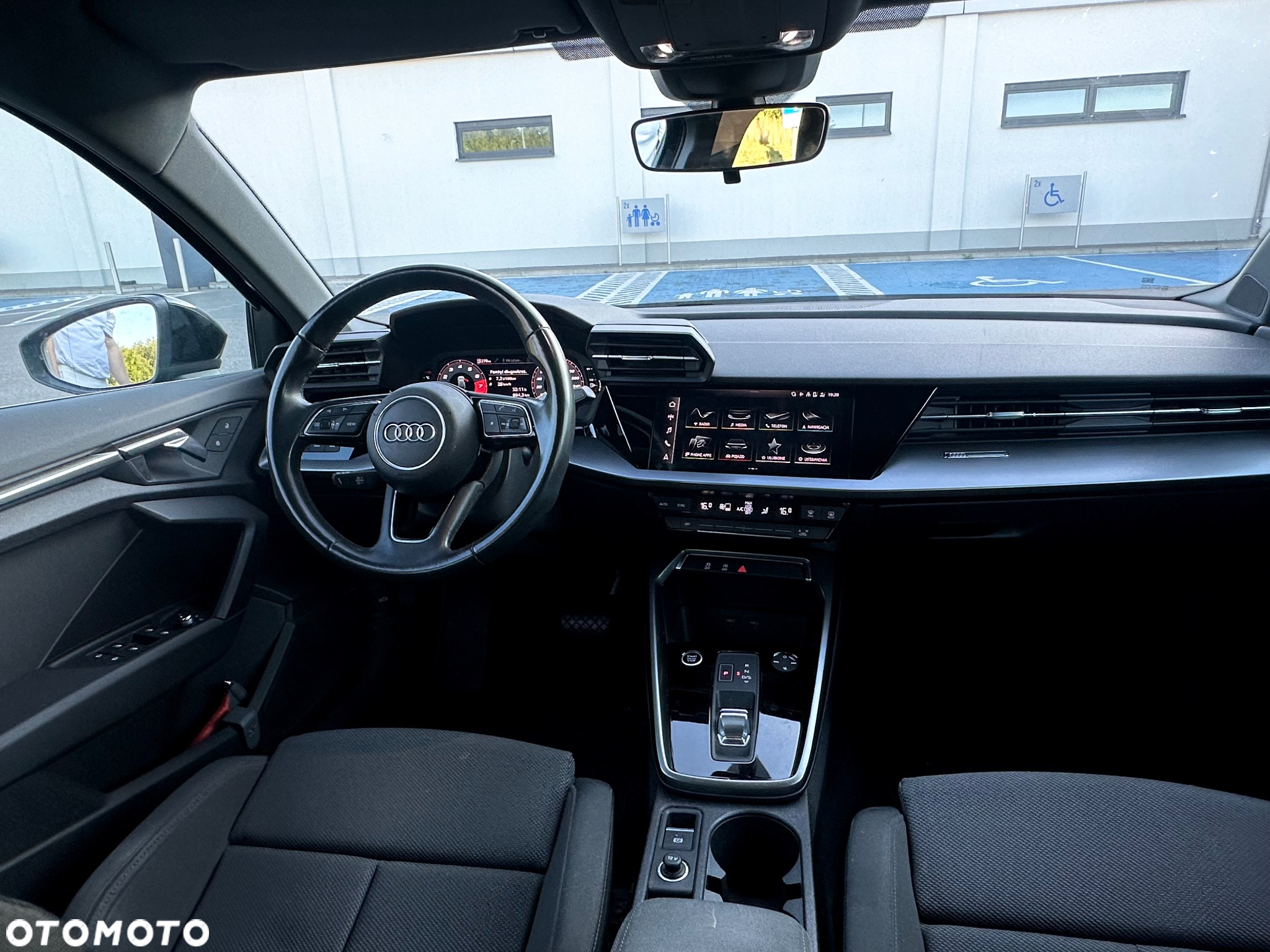 Audi A3 Sportback 35 TFSI Sport S tronic - 7