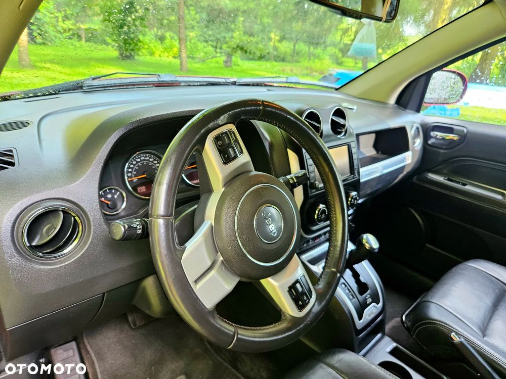 Jeep Compass 2.0 4x2 North - 21