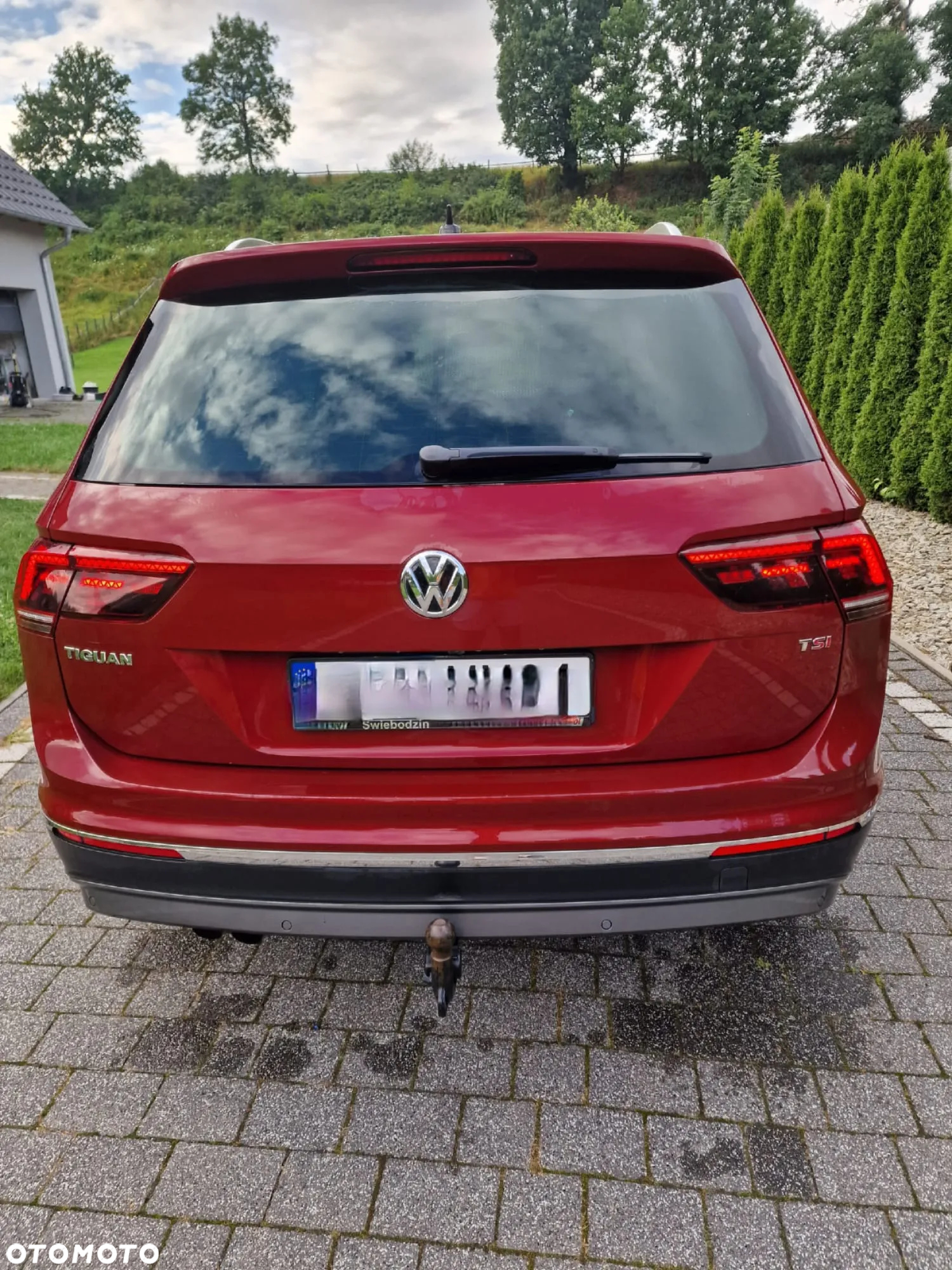 Volkswagen Tiguan 1.4 TSI BMT ACT Comfortline DSG - 4