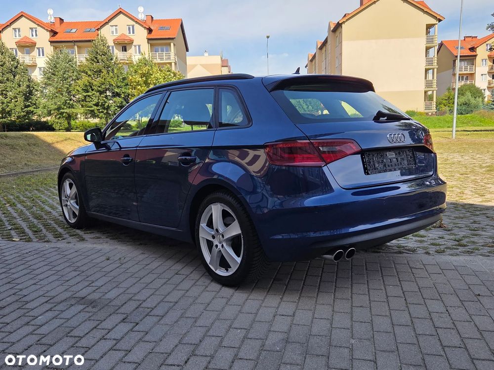Audi A3 Sportback 2.0 TDI Ambiente - 11