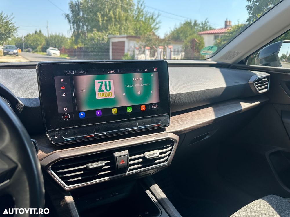 Seat Leon 2.0 TDI DSG7 Xcellence - 16