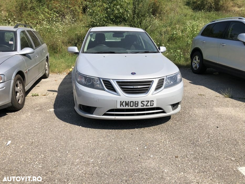 Saab 93 din 2009 19 tid a20dth cutie automată 6 trepte far Stanga usa Usi - 3