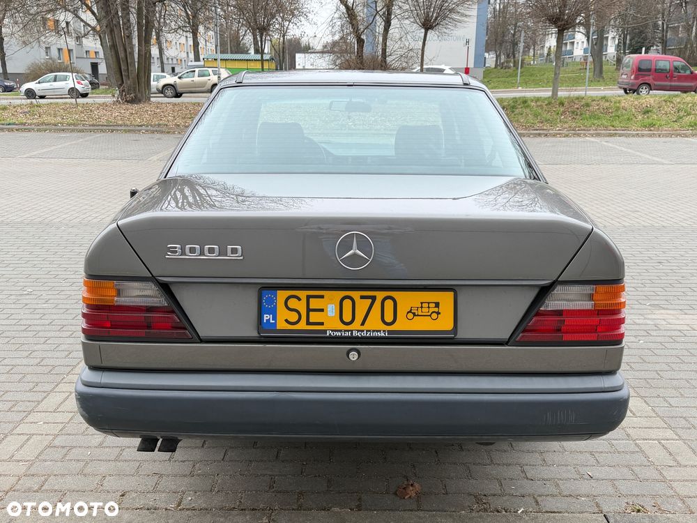Mercedes-Benz W124 (1984-1993) - 6