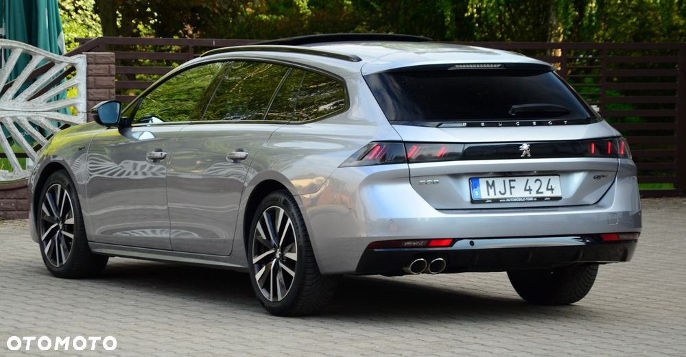Peugeot 508 BlueHDi 180 EAT8 GT - 18